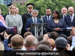 London Mayor Sadiq Khan Says Donald Trump Will Not 'Divide Our Communities'