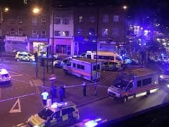Van Rams Pedestrians In London, 1 Dead, PM Theresa May Says 'Potential Terror Attack'