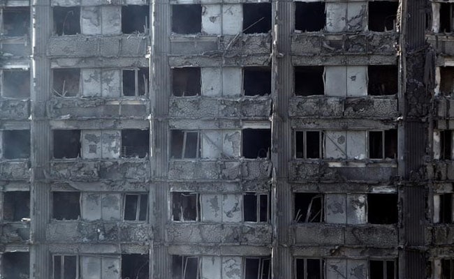 Firefighters Yet To Fully Search Burnt London Tower Block: Fire Brigade Chief