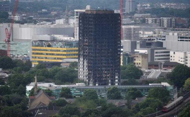 Britain Appoints Judge To Lead Grenfell Tower Fire Inquiry