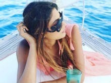 Lopamudra Raut Is Soaking Up The Sun In Spain. Pics Here