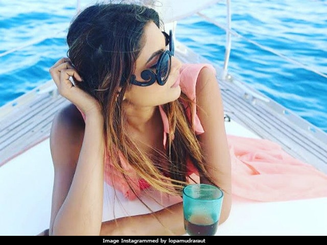 Lopamudra Raut Is Soaking Up The Sun In Spain. Pics Here