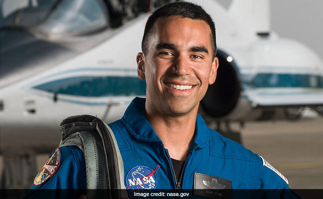 Indian-American Among 12 New Astronauts Chosen By NASA