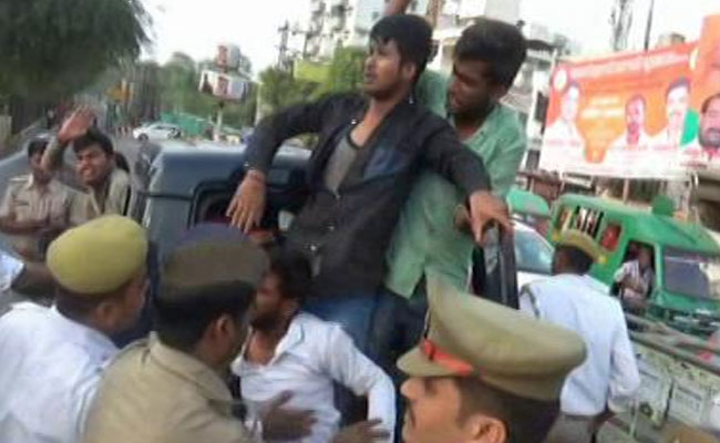 Bail Denied To UP Students Who Showed Black Flags To Yogi Adityanath