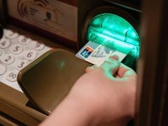 Macau ATMs Need Face Time Before Payout To Help Follow The Money