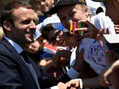 Emmanuel  Macron Wins Commanding Parliamentary Majority, Estimates Show