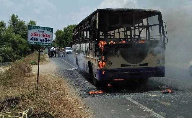 युवक की पुलिस हिरासत में मौत के बाद फिर भड़का पाटीदार आंदोलन, महेसाणा में तनाव