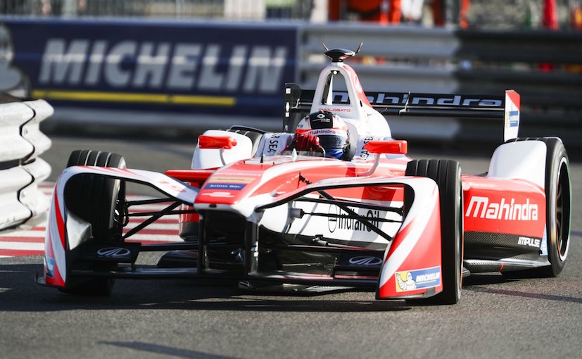 Mahindra And Renesas Announce Technical Partnership For Formula E