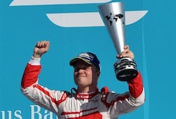 Mahindra Racing Clinches First Ever Formula E Win In Berlin