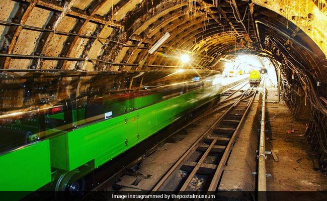 Secret Tunnels Hidden Beneath London Since WWI. Soon, Visit Them