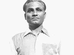 'हॉकी के जादूगर' ध्यानचंद को भारत रत्न दिलाने के लिए खेल मंत्रालय ने लिखा प्रधानमंत्री कार्यालय को पत्र 'हॉकी के जादूगर' ध्यानचंद को भारत रत्न दिलाने के लिए खेल मंत्रालय ने लिखा प्रधानमंत्री कार्यालय को पत्र