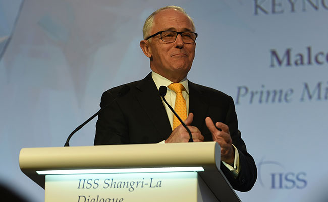 China Concerns Spark Australia Spy Law Review