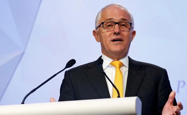 Australia To Back US In Any North Korea Conflict: PM Malcolm Turnbull
