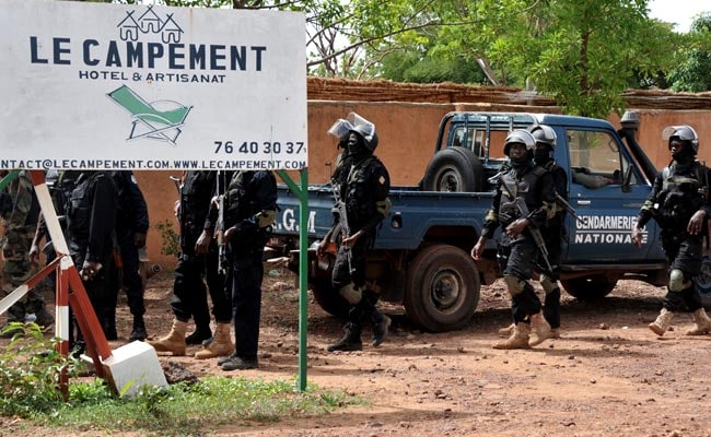 Al Qaeda-Linked Group Claims Deadly Attack At Mali Resort