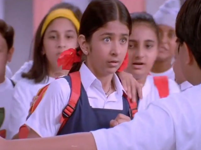 Remember The Actress Who Played Kareena Kapoor's Younger Version in <i>Kabhi Khushi Kabhie Gham</i>. Here's What She's Doing Now