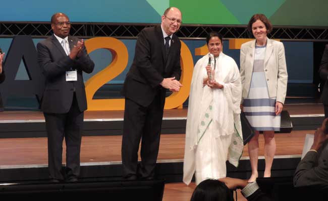 Kanyashree Scheme For Girls In Bengal Wins UN Award