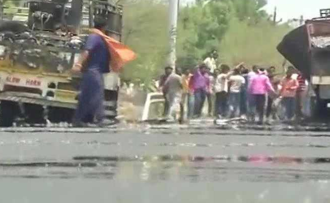 Days After Madhya Pradesh Farmer Deaths, State Home Secretary Transferred