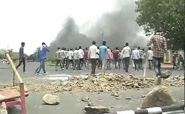 Mandsaur Farmer Deaths: Police Fired In Self-Defense, Says Probe Report
