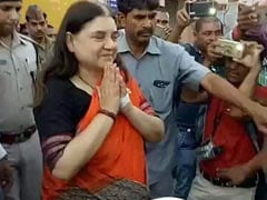 Still Open To Signing The Hague Treaty On Child Abduction: Maneka Gandhi