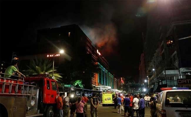 After Manila Casino Attack, Owner Of Nearby City Of Dreams Resort Vows Security Boost