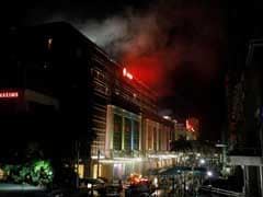 Gunman Sets Fire To Philippines Casino, Robbery Suspected: Police