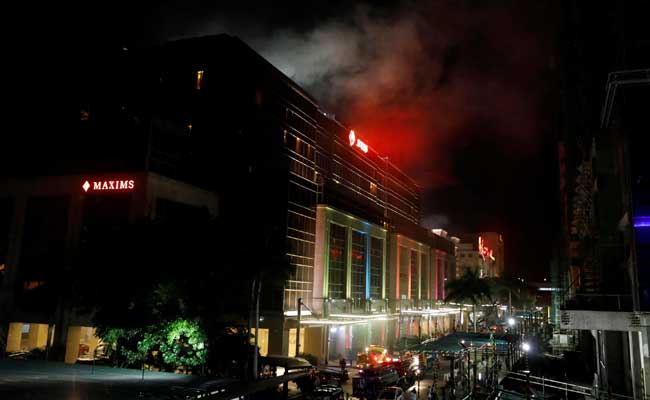 Explosions, Gunshots Heard At Resorts World Manila In Philippines Capital: Report