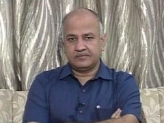 'What Is There To Celebrate': Deputy Chief Minister Manish Sisodia's Takedown Of GST Launch
