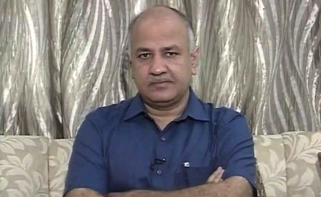'What Is There To Celebrate': Deputy Chief Minister Manish Sisodia's Takedown Of GST Launch