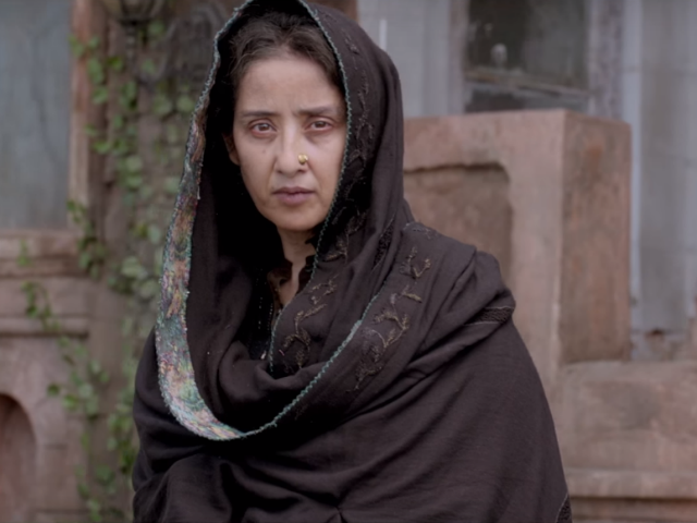 Bawarchi Girl Xxx - Dear Maya Movie Review - Manisha Koirala's Film Is All Heart - All The Way
