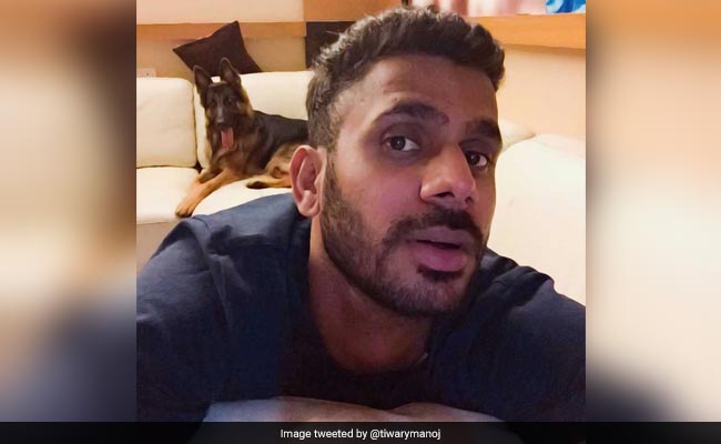 स्पिनर प्रज्ञान ओझा से जुड़े विवाद में नहीं पड़ना चाहता, मेरा ध्‍यान बंगाल के प्रदर्शन पर : मनोज तिवारी