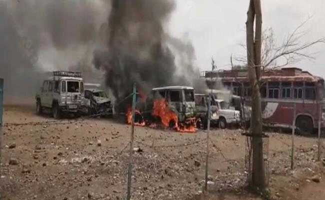 मंदसौर पर बढ़ी सियासत : राहुल गांधी करेंगे आंदोलनकारियों से मुलाकात