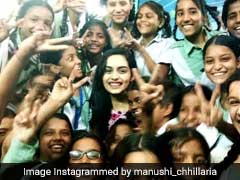 'मासिक धर्म स्वच्छता के बारे में जागरूकता लाना चाहती हूं', मिस इंडिया वर्ल्ड मानुषी छिल्लर