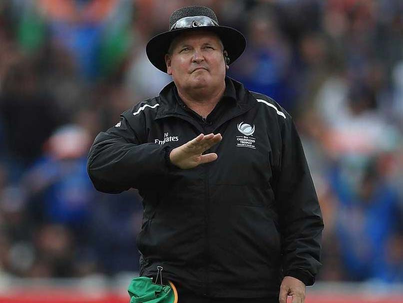Champions Trophy 2017 Final, India vs Pakistan: These Two Umpires To Officiate High-Octane Clash