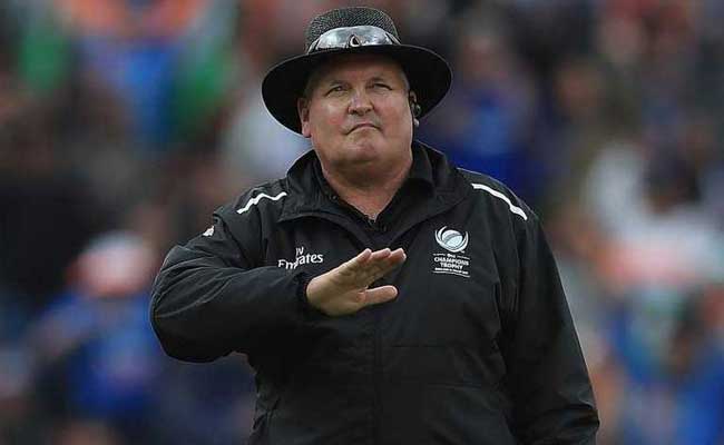 "That Was My Only Error": Umpire Marias Erasmus Opens Up On Controversial England vs New Zealand 2019 World Cup Final "That Was My Only Error": Umpire Marias Erasmus Opens Up On Controversial England vs New Zealand 2019 World Cup Final