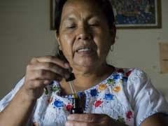 Healing Mexico's 'Cancer,' With Potions And Politics