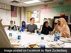 Photo Of Mark Zuckerberg Dining With Refugees Is Viral. But There's More To It