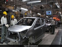 मारुति की बिक्री जुलाई में 21% बढ़ी, पढ़ें पूरी खबर मारुति की बिक्री जुलाई में 21% बढ़ी, पढ़ें पूरी खबर