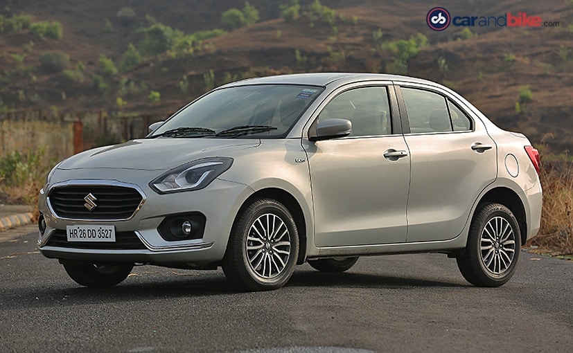 Maruti Suzuki Dzire Special Edition Launched In India