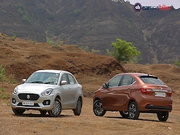 Comparison Review: Maruti Suzuki Dzire vs Tata Tigor Comparison Review: Maruti Suzuki Dzire vs Tata Tigor