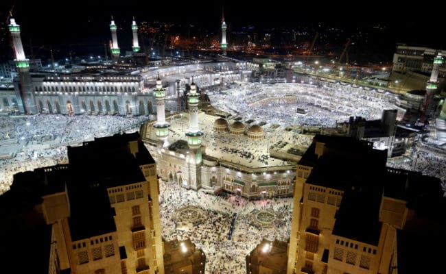 No Bar On Indians Travelling To Saudi Arabia: Sources No Bar On Indians Travelling To Saudi Arabia: Sources