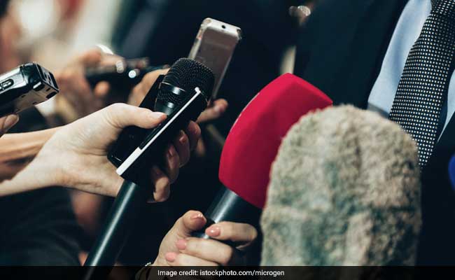 "Can't Be State Run By Agencies": Supreme Court Bats For Press Freedom