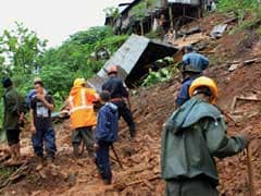 6 Killed In Meghalaya Landslide