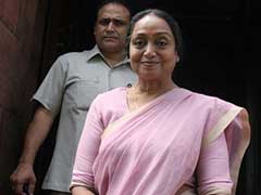 Mamata Banerjee, Winning 5 Bengal Rajya Sabha Seats, Suggests Meira Kumar For The 6th