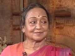 Meira Kumar Reacts To Sushma Swaraj's Video Against Her: 'We Are Friends'