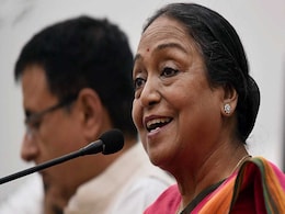 राष्ट्रपति चुनाव : मीरा कुमार ने कहा कि यह दलित बनाम दलित नहीं बल्कि विचारधाराओं के बीच का मुकाबला राष्ट्रपति चुनाव : मीरा कुमार ने कहा कि यह दलित बनाम दलित नहीं बल्कि विचारधाराओं के बीच का मुकाबला