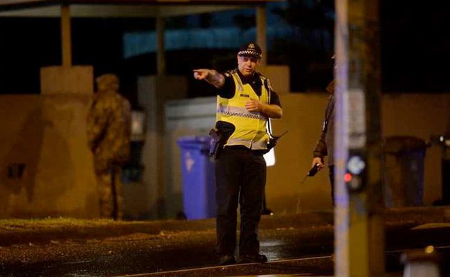 Police Kill Man Who Took Woman Hostage In Melbourne Apartment