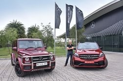 Mercedes-AMG G63 'Edition 463' And GLS 63 Launched In India; Priced From Rs. 1.57 Crore Mercedes-AMG G63 'Edition 463' And GLS 63 Launched In India; Priced From Rs. 1.57 Crore