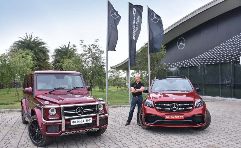 Mercedes-AMG G63 'Edition 463' And GLS 63 Launched In India; Priced From Rs. 1.57 Crore
