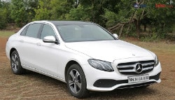 Mercedes-Benz E220d Review