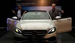 Mercedes-Benz E220d Launched At Rs. 57.70 Lakh In India